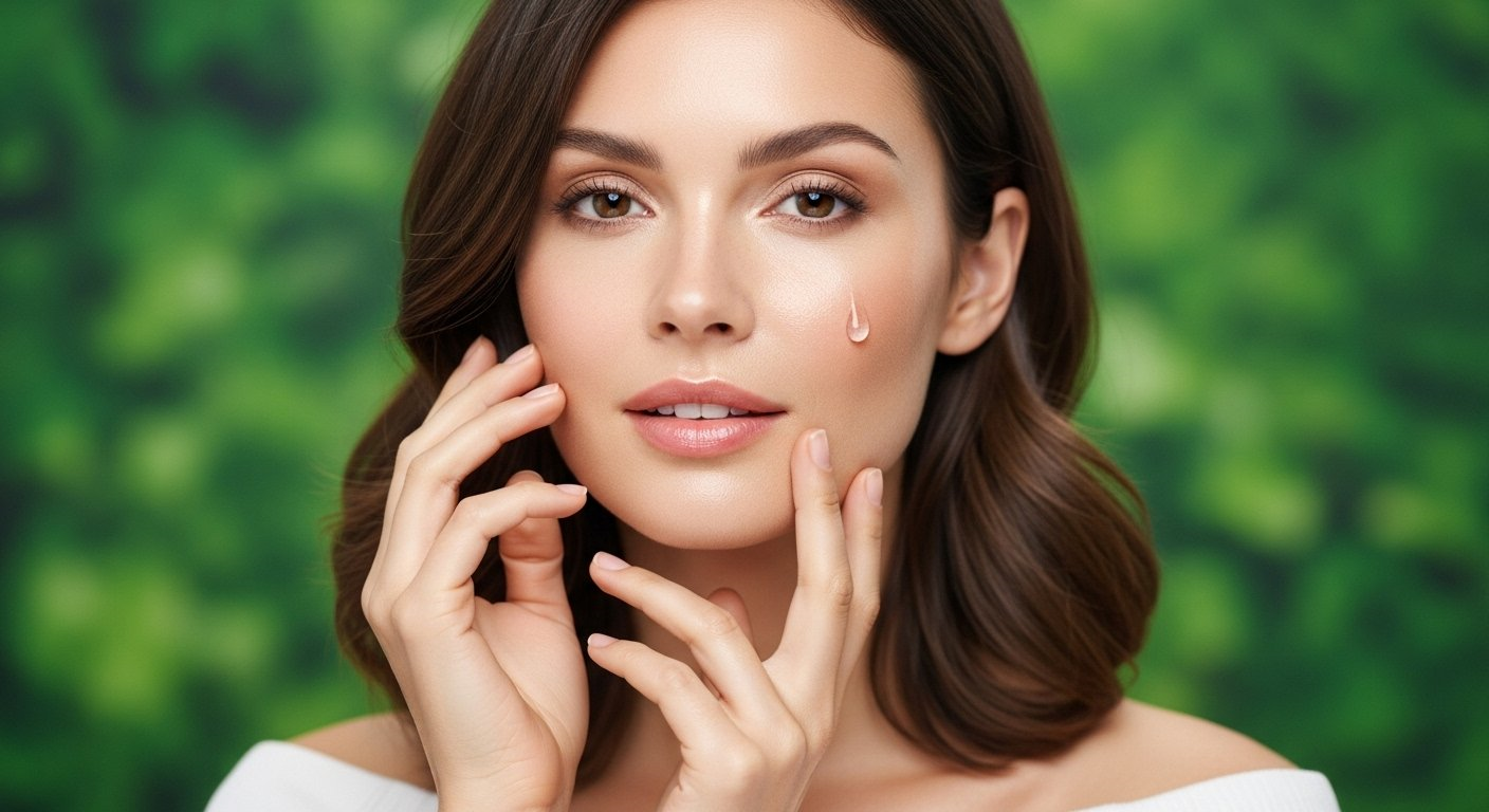 Glow Naturally with Right Products